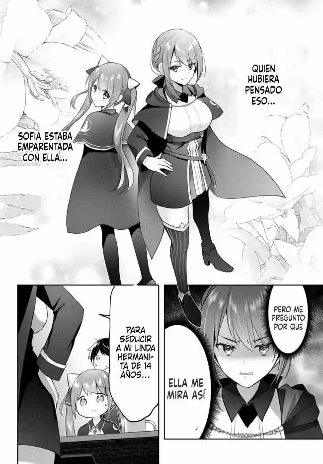 El "Aprendiz De Todo" Expulsado Del Grupo De Héroes ~ El Espadachín Que Se Convirtió En Mago De Apoyo Debido A Las Circunstancias Del Grupo, Se Convierte En El Más Fuerte capítulo 2.3 página 4