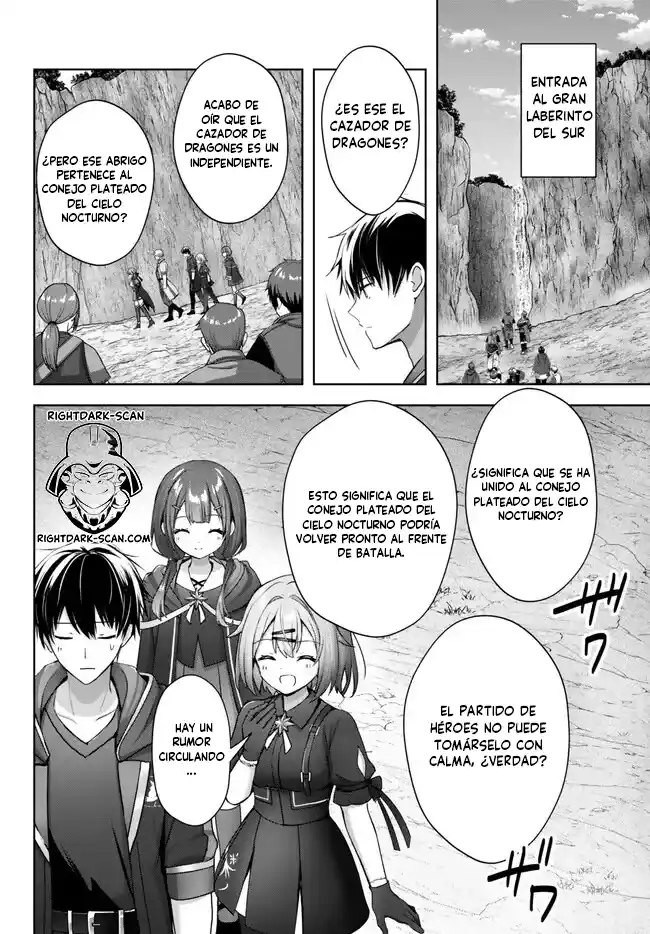 El "Aprendiz De Todo" Expulsado Del Grupo De Héroes ~ El Espadachín Que Se Convirtió En Mago De Apoyo Debido A Las Circunstancias Del Grupo, Se Convierte En El Más Fuerte capítulo 20.1 página 6