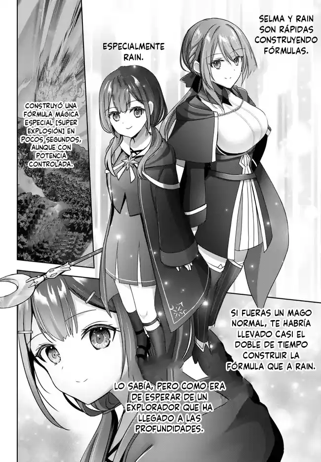 El "Aprendiz De Todo" Expulsado Del Grupo De Héroes ~ El Espadachín Que Se Convirtió En Mago De Apoyo Debido A Las Circunstancias Del Grupo, Se Convierte En El Más Fuerte capítulo 20.2 página 4