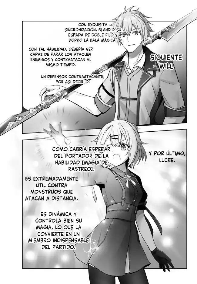 El "Aprendiz De Todo" Expulsado Del Grupo De Héroes ~ El Espadachín Que Se Convirtió En Mago De Apoyo Debido A Las Circunstancias Del Grupo, Se Convierte En El Más Fuerte capítulo 20.2 página 5