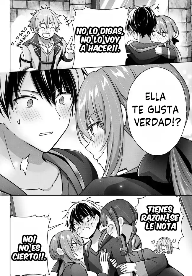 El "Aprendiz De Todo" Expulsado Del Grupo De Héroes ~ El Espadachín Que Se Convirtió En Mago De Apoyo Debido A Las Circunstancias Del Grupo, Se Convierte En El Más Fuerte capítulo 21.2 página 4