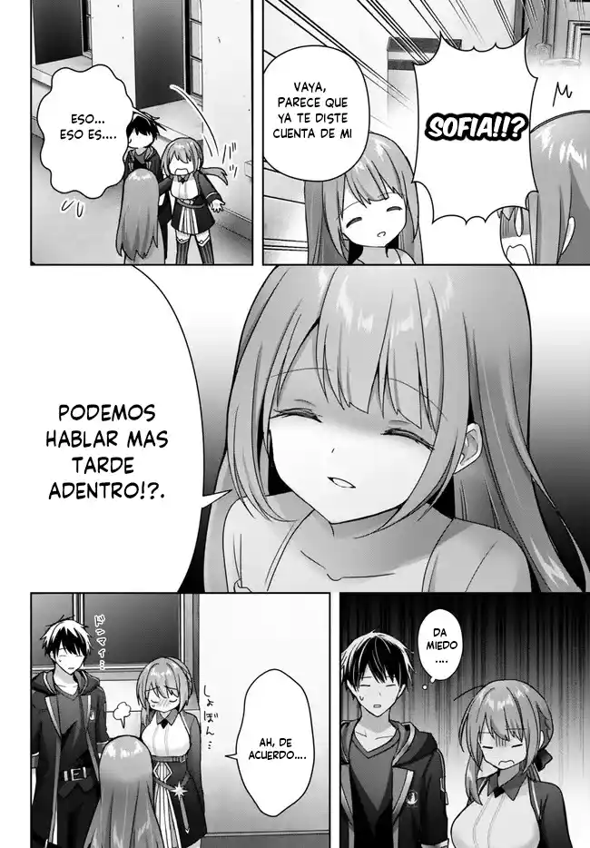 El "Aprendiz De Todo" Expulsado Del Grupo De Héroes ~ El Espadachín Que Se Convirtió En Mago De Apoyo Debido A Las Circunstancias Del Grupo, Se Convierte En El Más Fuerte capítulo 21.3 página 10