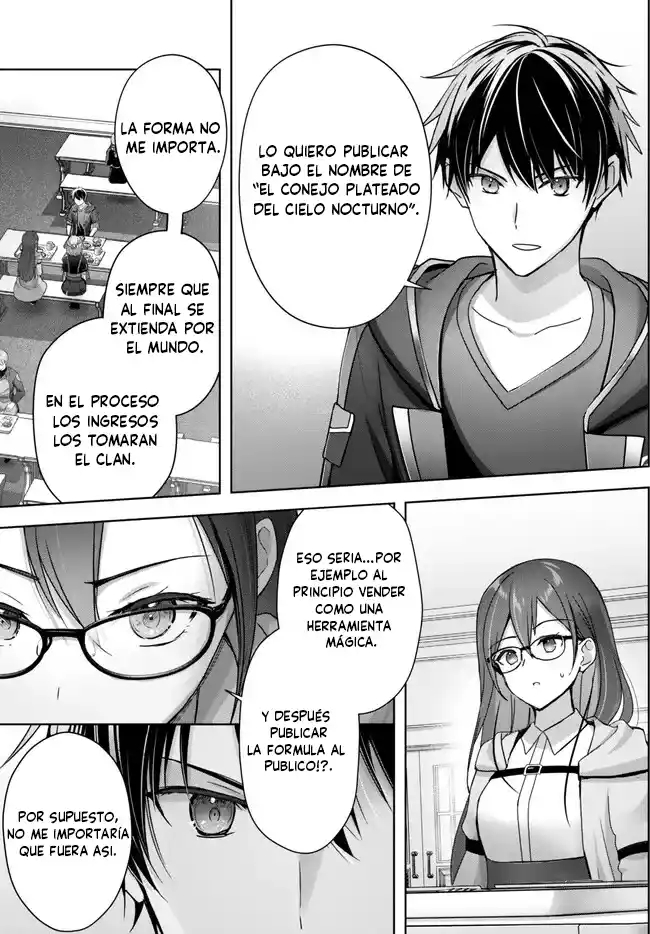 El "Aprendiz De Todo" Expulsado Del Grupo De Héroes ~ El Espadachín Que Se Convirtió En Mago De Apoyo Debido A Las Circunstancias Del Grupo, Se Convierte En El Más Fuerte capítulo 21.4 página 10