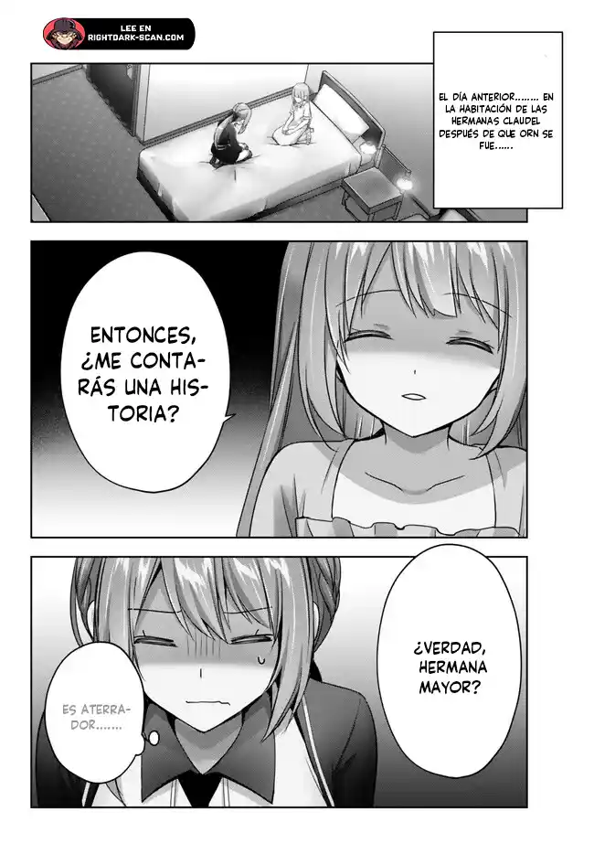 El "Aprendiz De Todo" Expulsado Del Grupo De Héroes ~ El Espadachín Que Se Convirtió En Mago De Apoyo Debido A Las Circunstancias Del Grupo, Se Convierte En El Más Fuerte capítulo 22.1 página 4