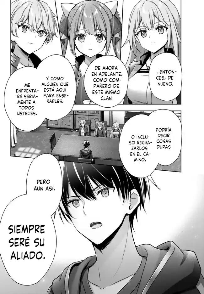 El "Aprendiz De Todo" Expulsado Del Grupo De Héroes ~ El Espadachín Que Se Convirtió En Mago De Apoyo Debido A Las Circunstancias Del Grupo, Se Convierte En El Más Fuerte capítulo 24.1 página 13