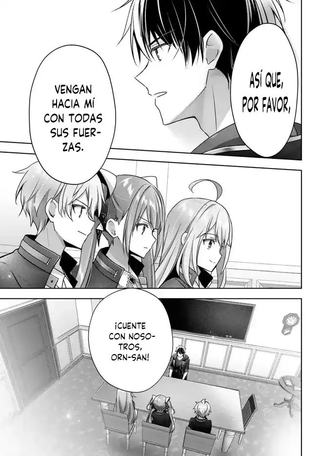 El "Aprendiz De Todo" Expulsado Del Grupo De Héroes ~ El Espadachín Que Se Convirtió En Mago De Apoyo Debido A Las Circunstancias Del Grupo, Se Convierte En El Más Fuerte capítulo 24.1 página 14