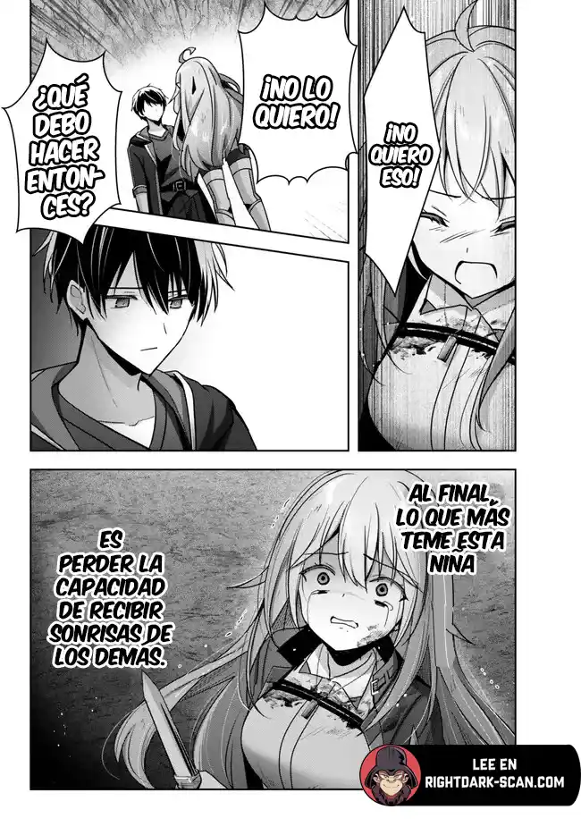El "Aprendiz De Todo" Expulsado Del Grupo De Héroes ~ El Espadachín Que Se Convirtió En Mago De Apoyo Debido A Las Circunstancias Del Grupo, Se Convierte En El Más Fuerte capítulo 25.1 página 13