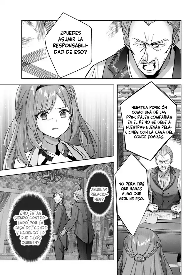 El "Aprendiz De Todo" Expulsado Del Grupo De Héroes ~ El Espadachín Que Se Convirtió En Mago De Apoyo Debido A Las Circunstancias Del Grupo, Se Convierte En El Más Fuerte capítulo 26.3 página 9