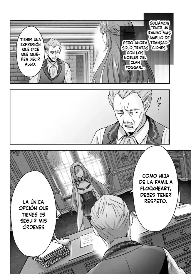 El "Aprendiz De Todo" Expulsado Del Grupo De Héroes ~ El Espadachín Que Se Convirtió En Mago De Apoyo Debido A Las Circunstancias Del Grupo, Se Convierte En El Más Fuerte capítulo 26.3 página 10