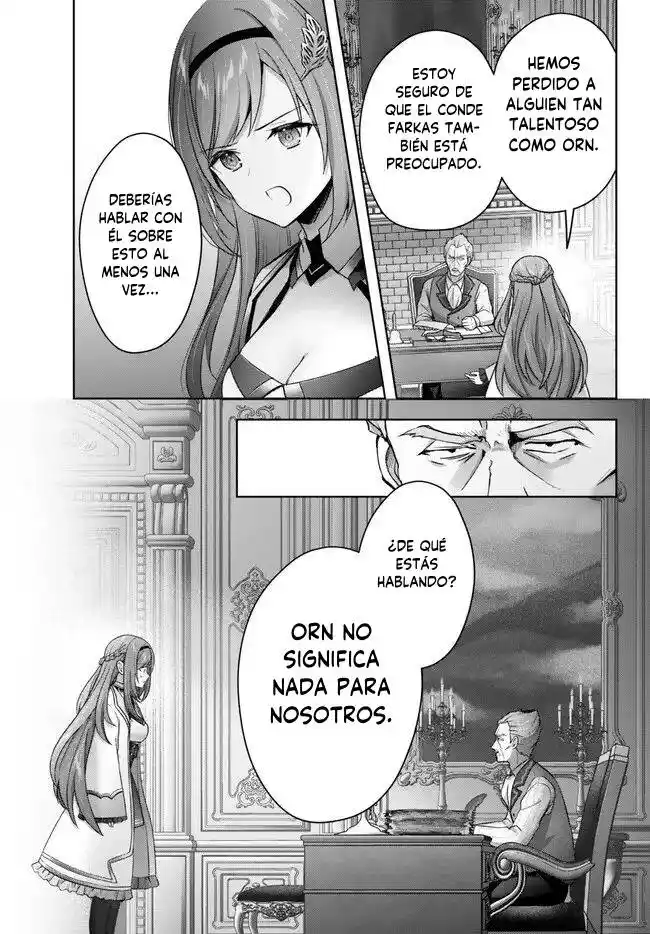 El "Aprendiz De Todo" Expulsado Del Grupo De Héroes ~ El Espadachín Que Se Convirtió En Mago De Apoyo Debido A Las Circunstancias Del Grupo, Se Convierte En El Más Fuerte capítulo 27.2 página 5