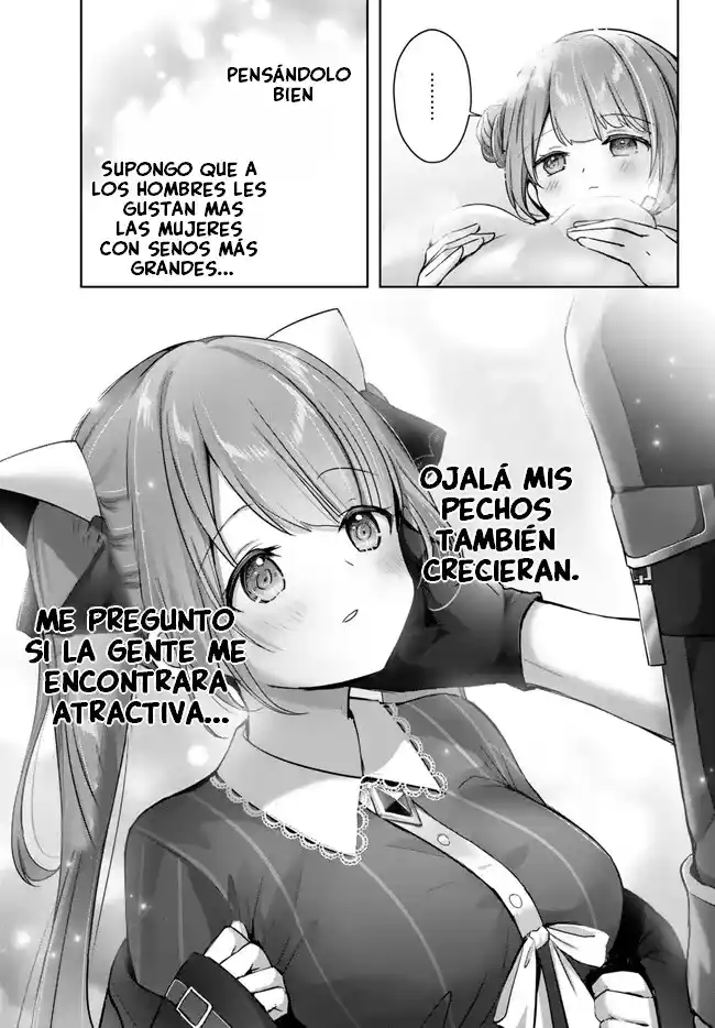 El "Aprendiz De Todo" Expulsado Del Grupo De Héroes ~ El Espadachín Que Se Convirtió En Mago De Apoyo Debido A Las Circunstancias Del Grupo, Se Convierte En El Más Fuerte capítulo 28.4 página 14