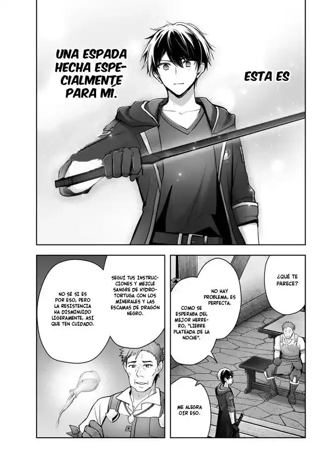 El "Aprendiz De Todo" Expulsado Del Grupo De Héroes ~ El Espadachín Que Se Convirtió En Mago De Apoyo Debido A Las Circunstancias Del Grupo, Se Convierte En El Más Fuerte capítulo 29.2 página 10
