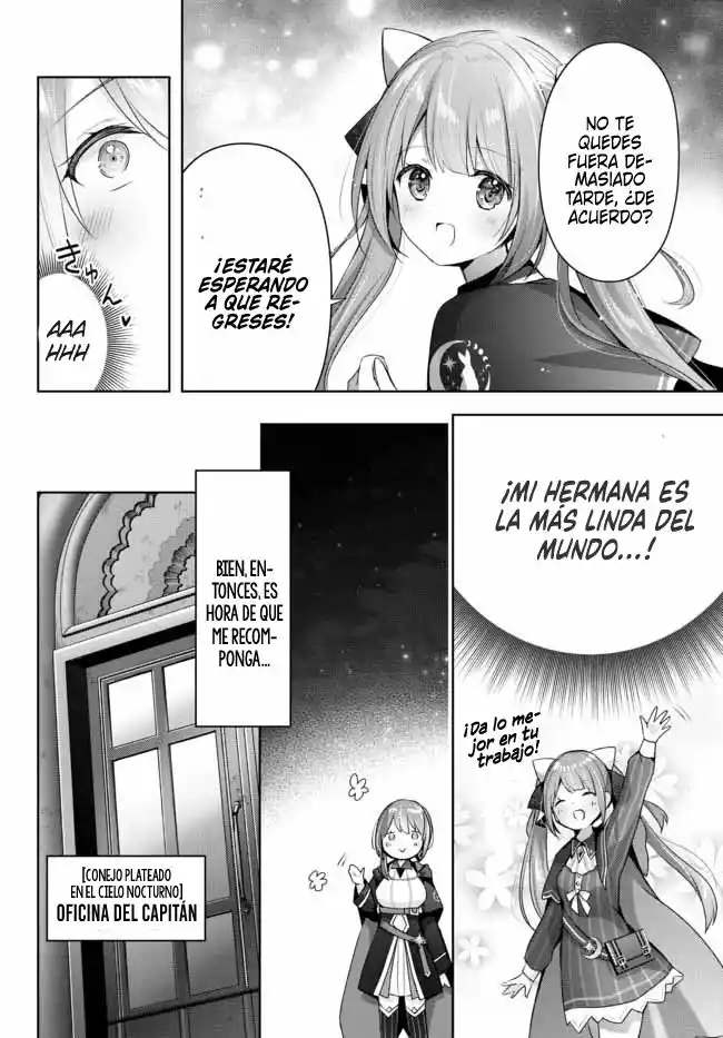 El "Aprendiz De Todo" Expulsado Del Grupo De Héroes ~ El Espadachín Que Se Convirtió En Mago De Apoyo Debido A Las Circunstancias Del Grupo, Se Convierte En El Más Fuerte capítulo 3.2 página 8