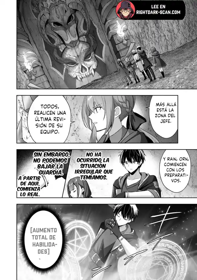 El "Aprendiz De Todo" Expulsado Del Grupo De Héroes ~ El Espadachín Que Se Convirtió En Mago De Apoyo Debido A Las Circunstancias Del Grupo, Se Convierte En El Más Fuerte capítulo 30.2 página 13