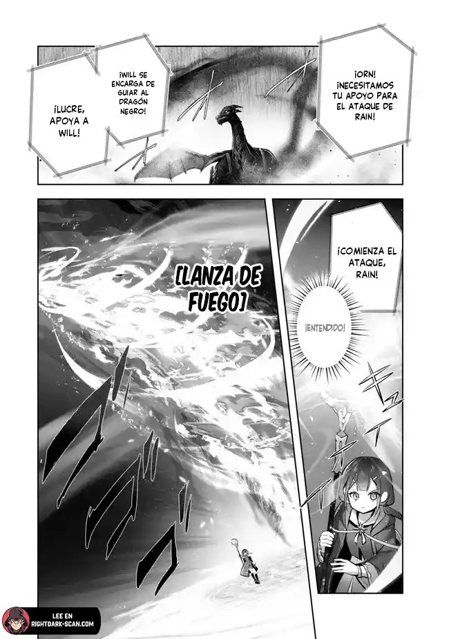 El "Aprendiz De Todo" Expulsado Del Grupo De Héroes ~ El Espadachín Que Se Convirtió En Mago De Apoyo Debido A Las Circunstancias Del Grupo, Se Convierte En El Más Fuerte capítulo 31.2 página 7
