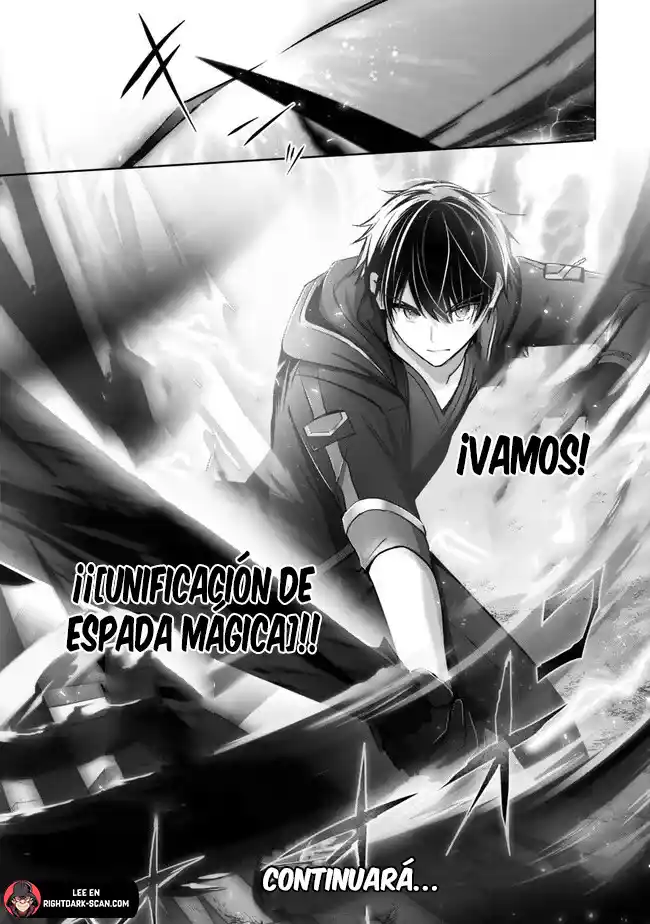 El "Aprendiz De Todo" Expulsado Del Grupo De Héroes ~ El Espadachín Que Se Convirtió En Mago De Apoyo Debido A Las Circunstancias Del Grupo, Se Convierte En El Más Fuerte capítulo 31.4 página 11