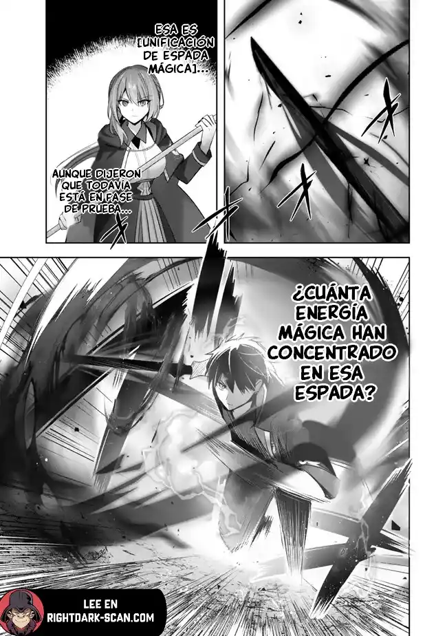 El "Aprendiz De Todo" Expulsado Del Grupo De Héroes ~ El Espadachín Que Se Convirtió En Mago De Apoyo Debido A Las Circunstancias Del Grupo, Se Convierte En El Más Fuerte capítulo 32.1 página 10