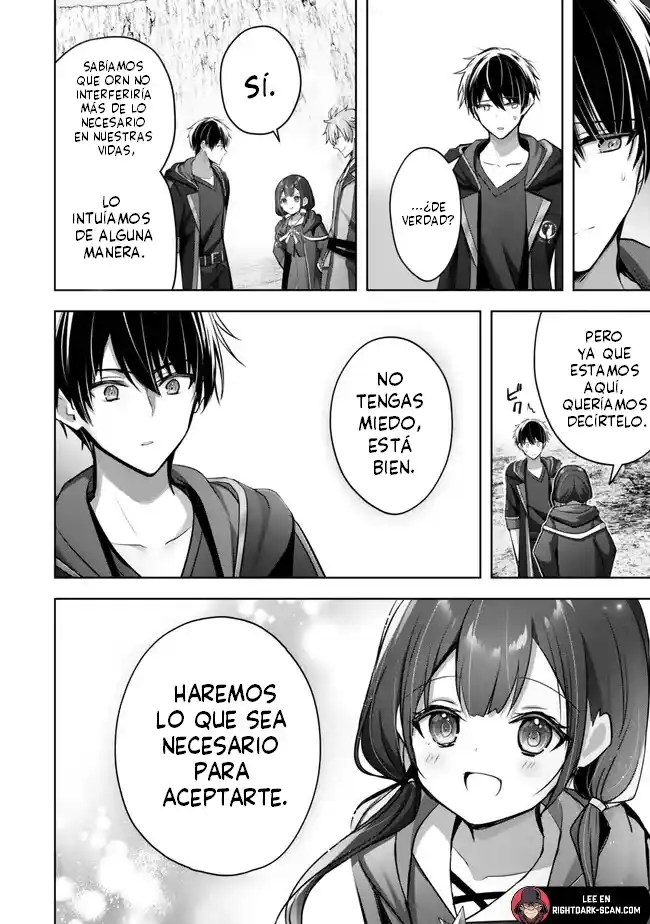 El "Aprendiz De Todo" Expulsado Del Grupo De Héroes ~ El Espadachín Que Se Convirtió En Mago De Apoyo Debido A Las Circunstancias Del Grupo, Se Convierte En El Más Fuerte capítulo 32.4 página 12