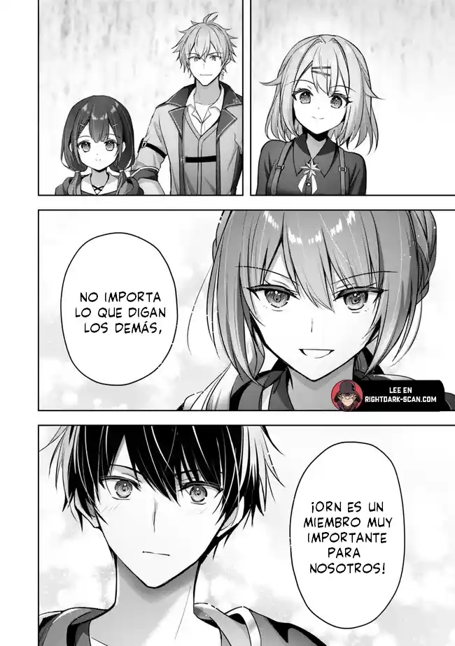 El "Aprendiz De Todo" Expulsado Del Grupo De Héroes ~ El Espadachín Que Se Convirtió En Mago De Apoyo Debido A Las Circunstancias Del Grupo, Se Convierte En El Más Fuerte capítulo 32.5 página 4