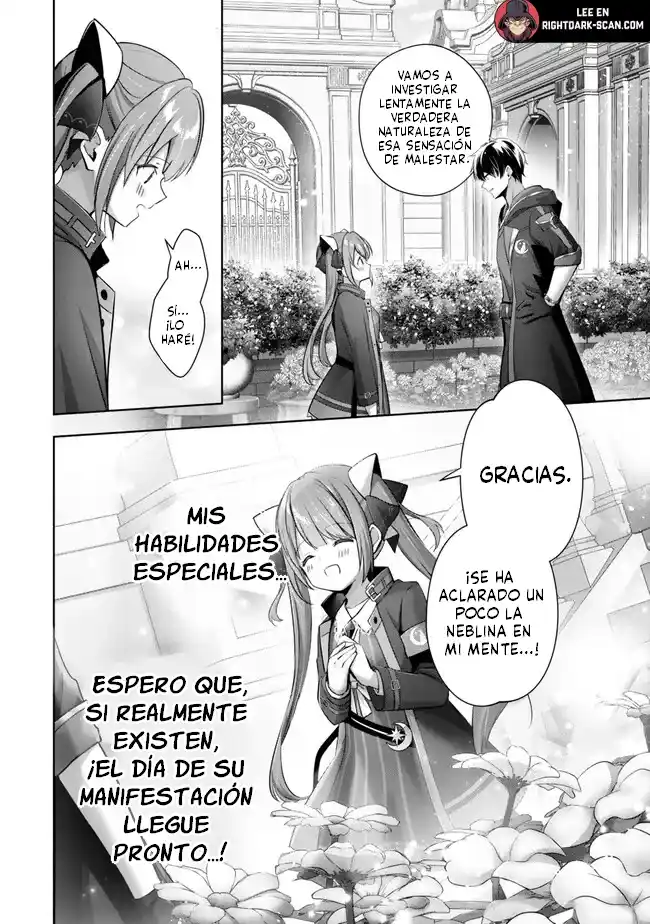 El "Aprendiz De Todo" Expulsado Del Grupo De Héroes ~ El Espadachín Que Se Convirtió En Mago De Apoyo Debido A Las Circunstancias Del Grupo, Se Convierte En El Más Fuerte capítulo 34.1 página 7
