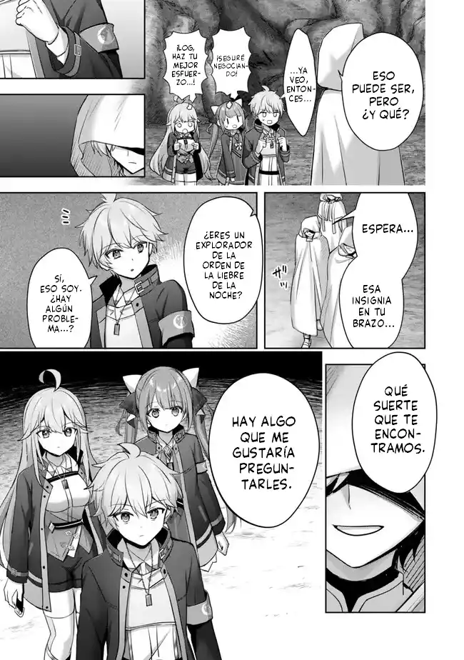 El "Aprendiz De Todo" Expulsado Del Grupo De Héroes ~ El Espadachín Que Se Convirtió En Mago De Apoyo Debido A Las Circunstancias Del Grupo, Se Convierte En El Más Fuerte capítulo 34.2 página 10