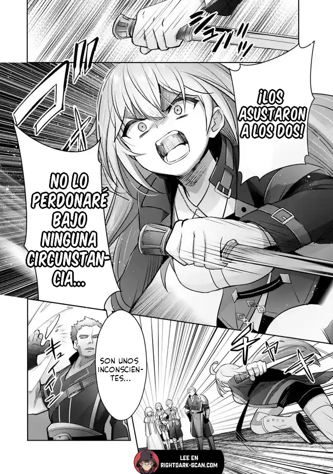 El "Aprendiz De Todo" Expulsado Del Grupo De Héroes ~ El Espadachín Que Se Convirtió En Mago De Apoyo Debido A Las Circunstancias Del Grupo, Se Convierte En El Más Fuerte capítulo 34.3 página 13