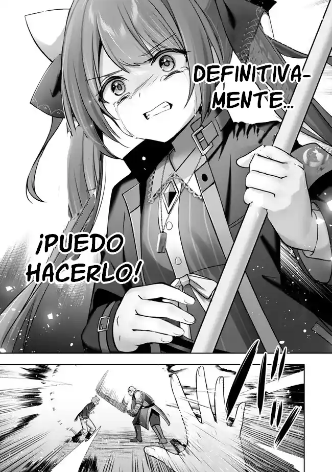 El "Aprendiz De Todo" Expulsado Del Grupo De Héroes ~ El Espadachín Que Se Convirtió En Mago De Apoyo Debido A Las Circunstancias Del Grupo, Se Convierte En El Más Fuerte capítulo 34.5 página 8