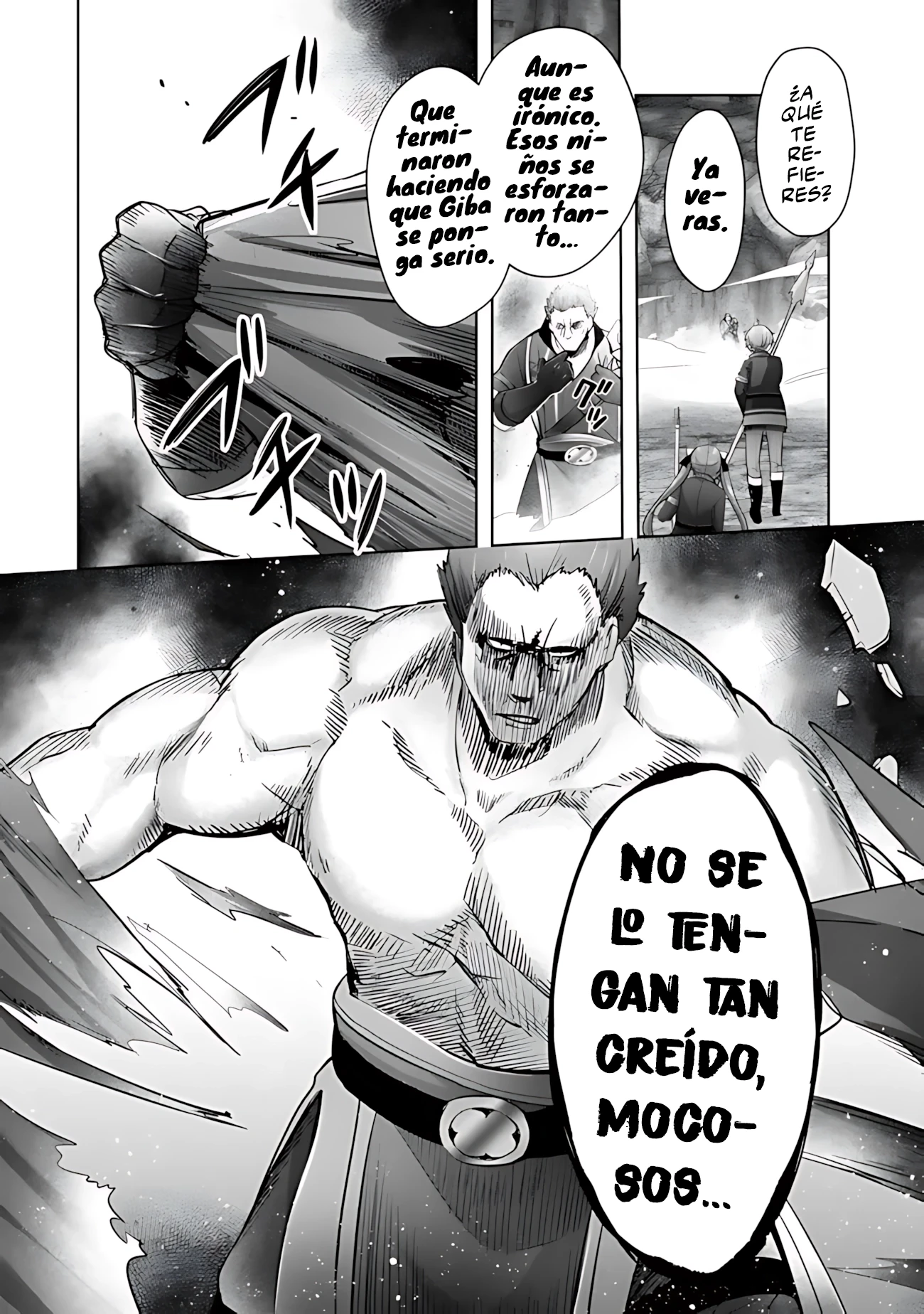 El "Aprendiz De Todo" Expulsado Del Grupo De Héroes ~ El Espadachín Que Se Convirtió En Mago De Apoyo Debido A Las Circunstancias Del Grupo, Se Convierte En El Más Fuerte capítulo 35 página 22
