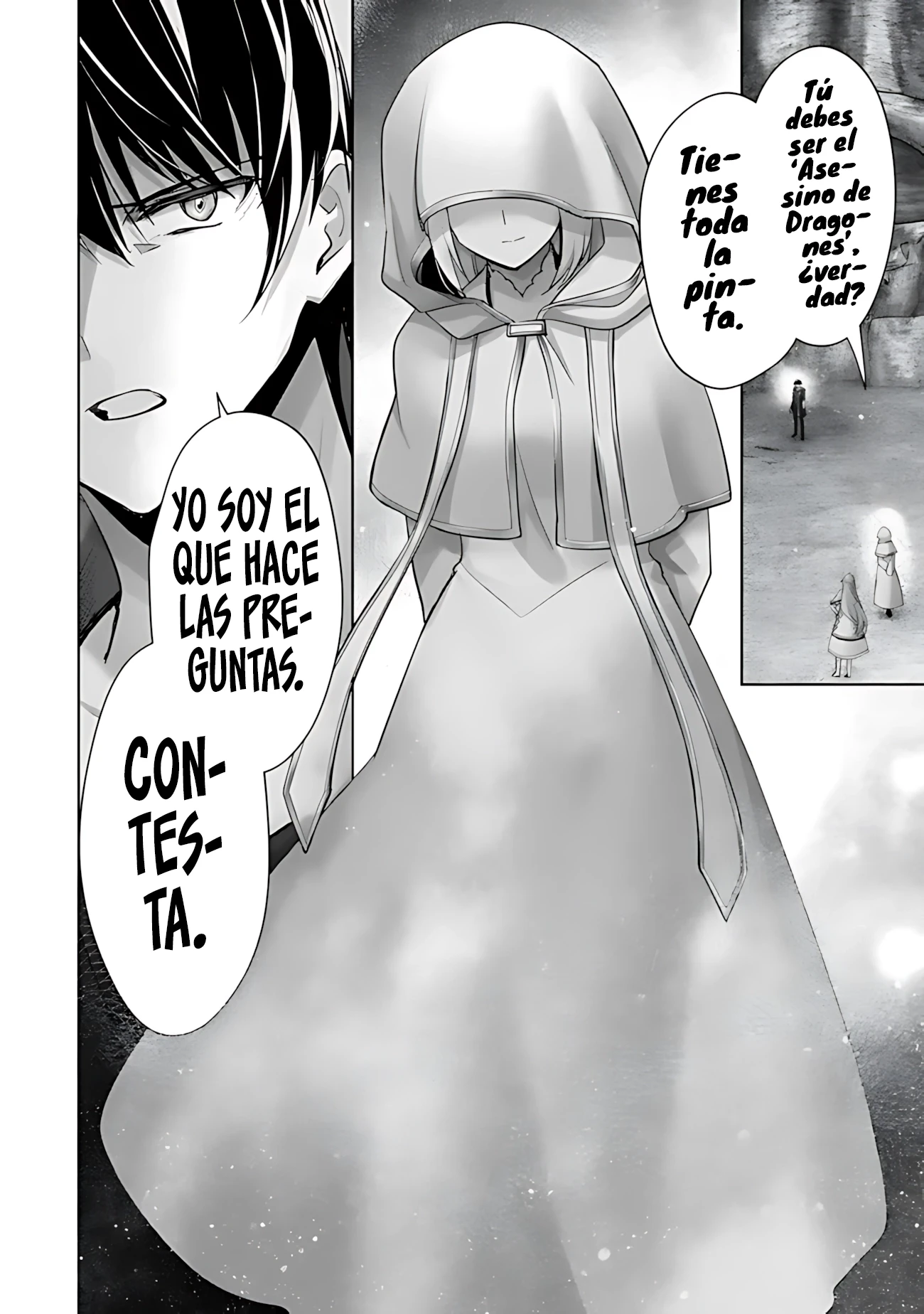 El "Aprendiz De Todo" Expulsado Del Grupo De Héroes ~ El Espadachín Que Se Convirtió En Mago De Apoyo Debido A Las Circunstancias Del Grupo, Se Convierte En El Más Fuerte capítulo 35 página 36