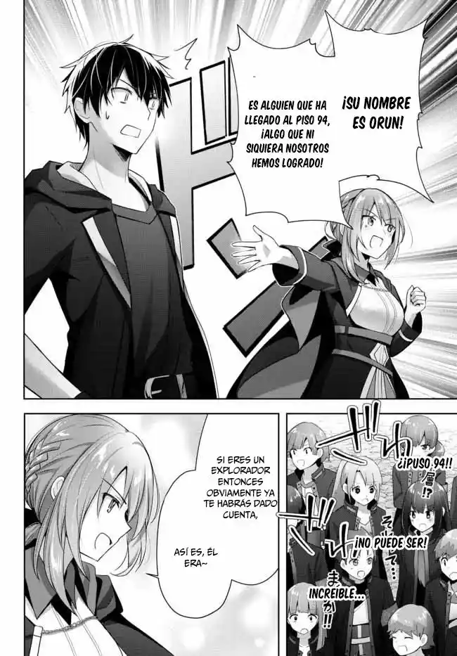 El "Aprendiz De Todo" Expulsado Del Grupo De Héroes ~ El Espadachín Que Se Convirtió En Mago De Apoyo Debido A Las Circunstancias Del Grupo, Se Convierte En El Más Fuerte capítulo 4.2 página 7