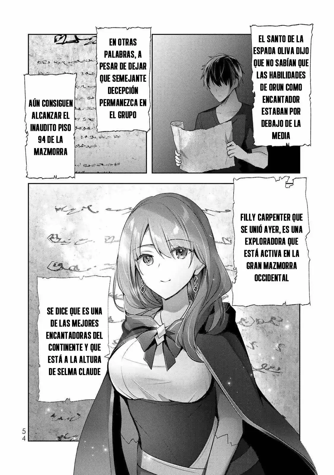 El "Aprendiz De Todo" Expulsado Del Grupo De Héroes ~ El Espadachín Que Se Convirtió En Mago De Apoyo Debido A Las Circunstancias Del Grupo, Se Convierte En El Más Fuerte capítulo 5.3 página 4