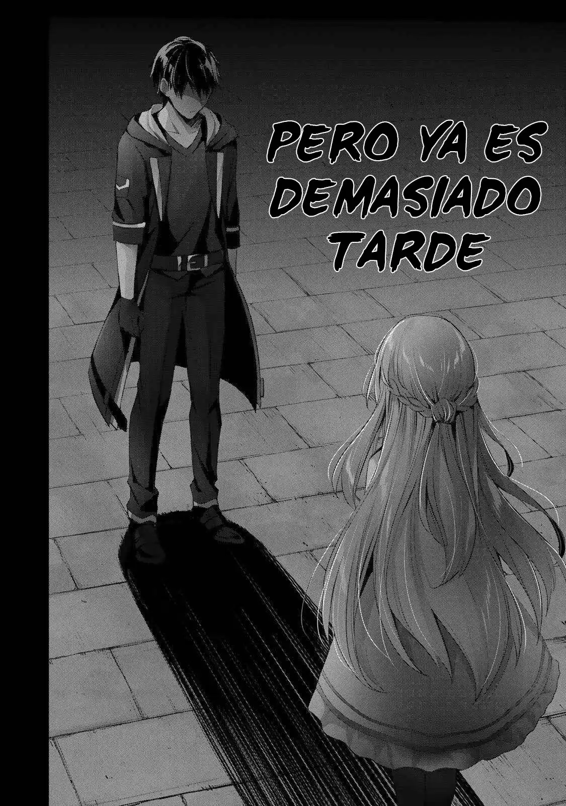 El "Aprendiz De Todo" Expulsado Del Grupo De Héroes ~ El Espadachín Que Se Convirtió En Mago De Apoyo Debido A Las Circunstancias Del Grupo, Se Convierte En El Más Fuerte capítulo 5.4 página 4