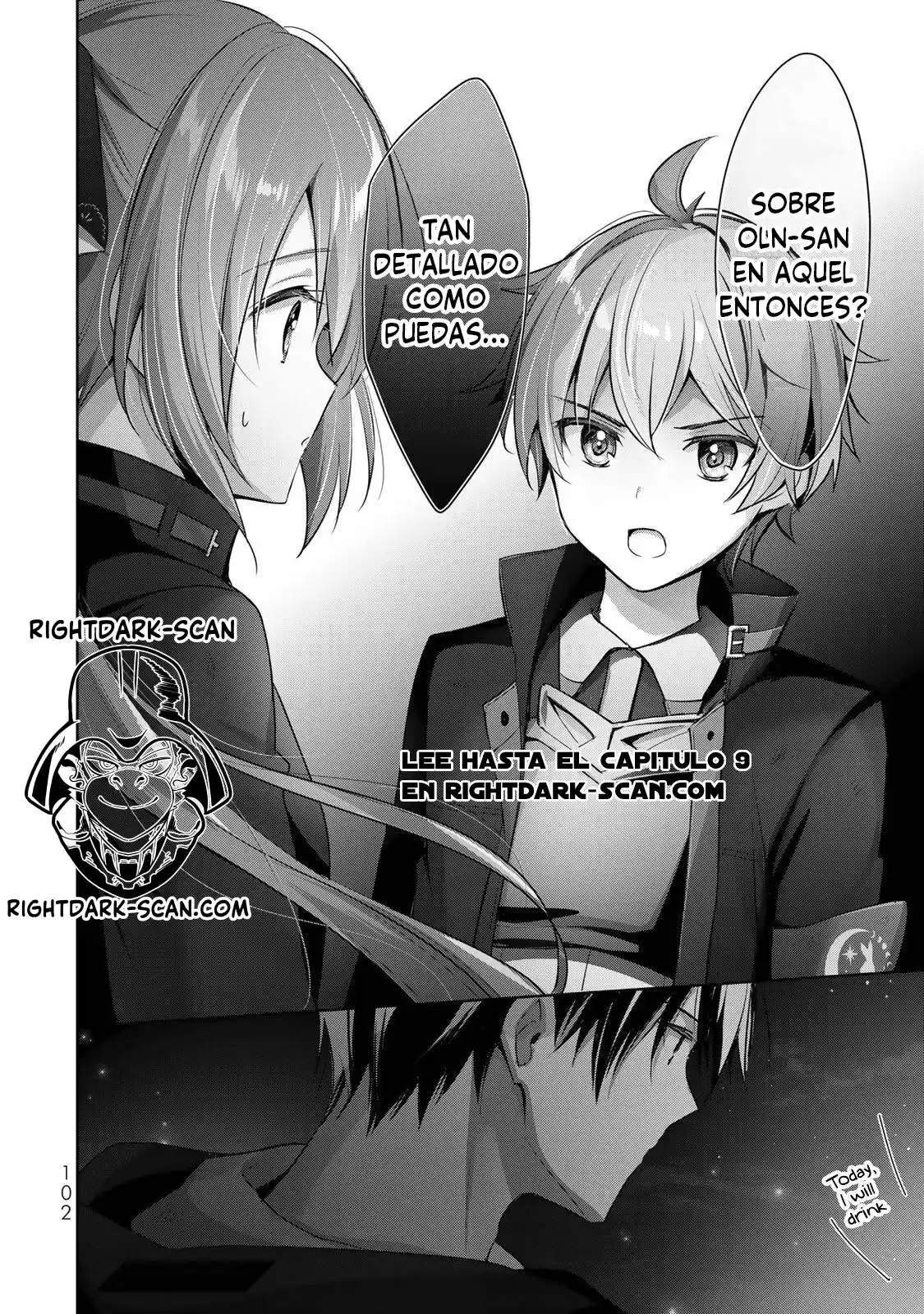 El "Aprendiz De Todo" Expulsado Del Grupo De Héroes ~ El Espadachín Que Se Convirtió En Mago De Apoyo Debido A Las Circunstancias Del Grupo, Se Convierte En El Más Fuerte capítulo 6.4 página 9