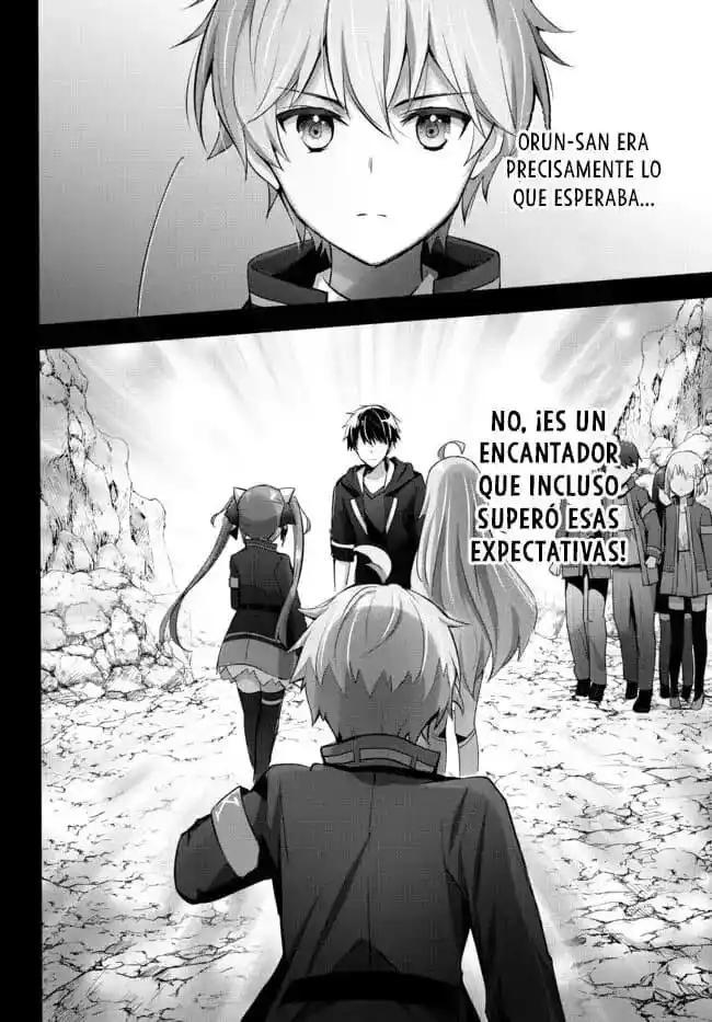 El "Aprendiz De Todo" Expulsado Del Grupo De Héroes ~ El Espadachín Que Se Convirtió En Mago De Apoyo Debido A Las Circunstancias Del Grupo, Se Convierte En El Más Fuerte capítulo 7.1 página 8