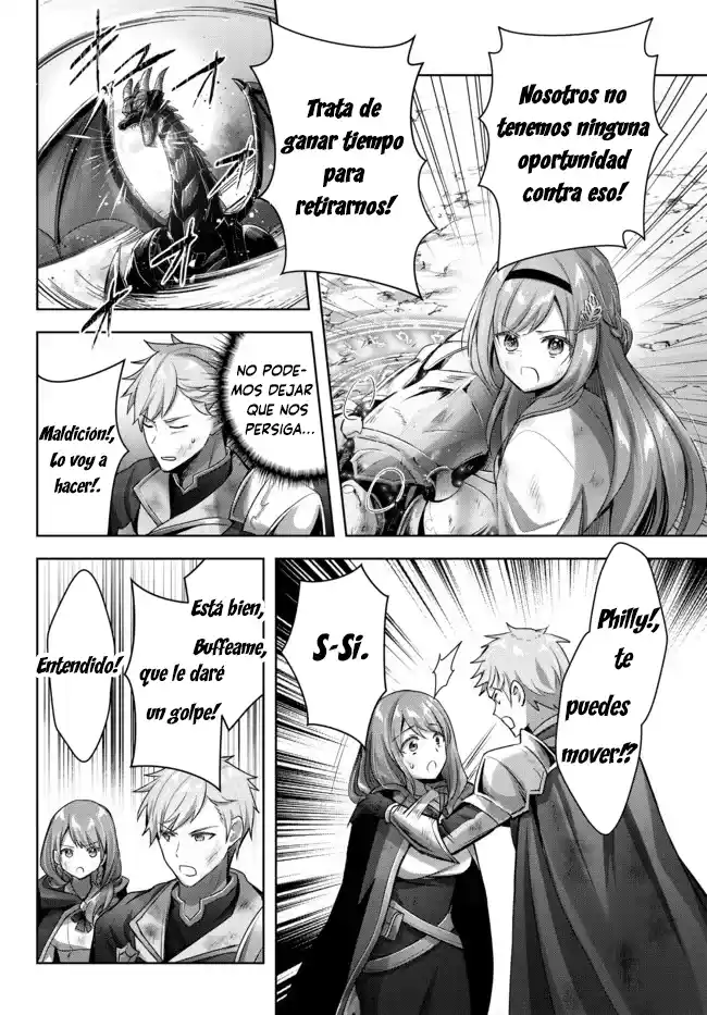 El "Aprendiz De Todo" Expulsado Del Grupo De Héroes ~ El Espadachín Que Se Convirtió En Mago De Apoyo Debido A Las Circunstancias Del Grupo, Se Convierte En El Más Fuerte capítulo 9.1 página 5