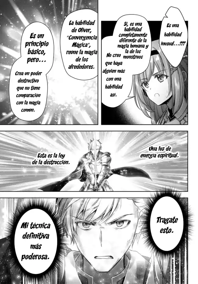 El "Aprendiz De Todo" Expulsado Del Grupo De Héroes ~ El Espadachín Que Se Convirtió En Mago De Apoyo Debido A Las Circunstancias Del Grupo, Se Convierte En El Más Fuerte capítulo 9.1 página 8