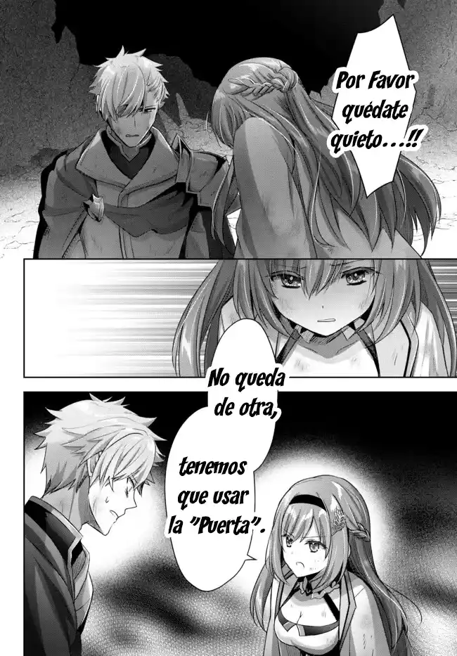 El "Aprendiz De Todo" Expulsado Del Grupo De Héroes ~ El Espadachín Que Se Convirtió En Mago De Apoyo Debido A Las Circunstancias Del Grupo, Se Convierte En El Más Fuerte capítulo 9.2 página 6