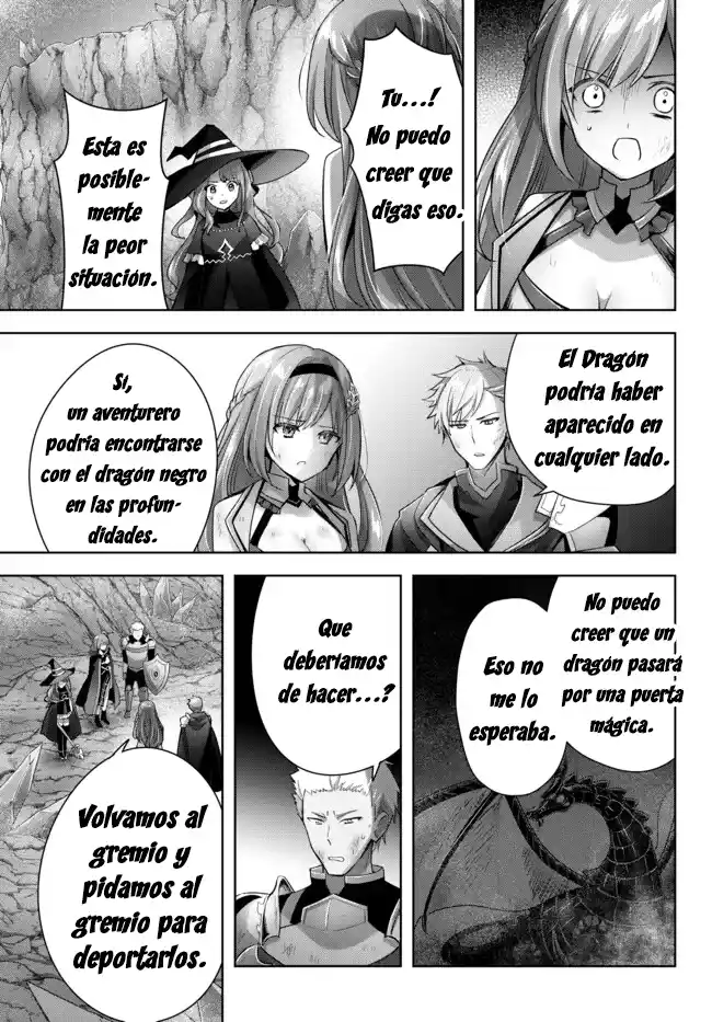 El "Aprendiz De Todo" Expulsado Del Grupo De Héroes ~ El Espadachín Que Se Convirtió En Mago De Apoyo Debido A Las Circunstancias Del Grupo, Se Convierte En El Más Fuerte capítulo 9.3 página 5