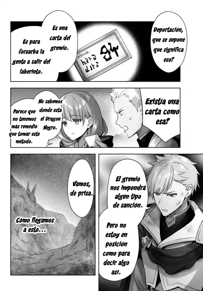 El "Aprendiz De Todo" Expulsado Del Grupo De Héroes ~ El Espadachín Que Se Convirtió En Mago De Apoyo Debido A Las Circunstancias Del Grupo, Se Convierte En El Más Fuerte capítulo 9.3 página 6