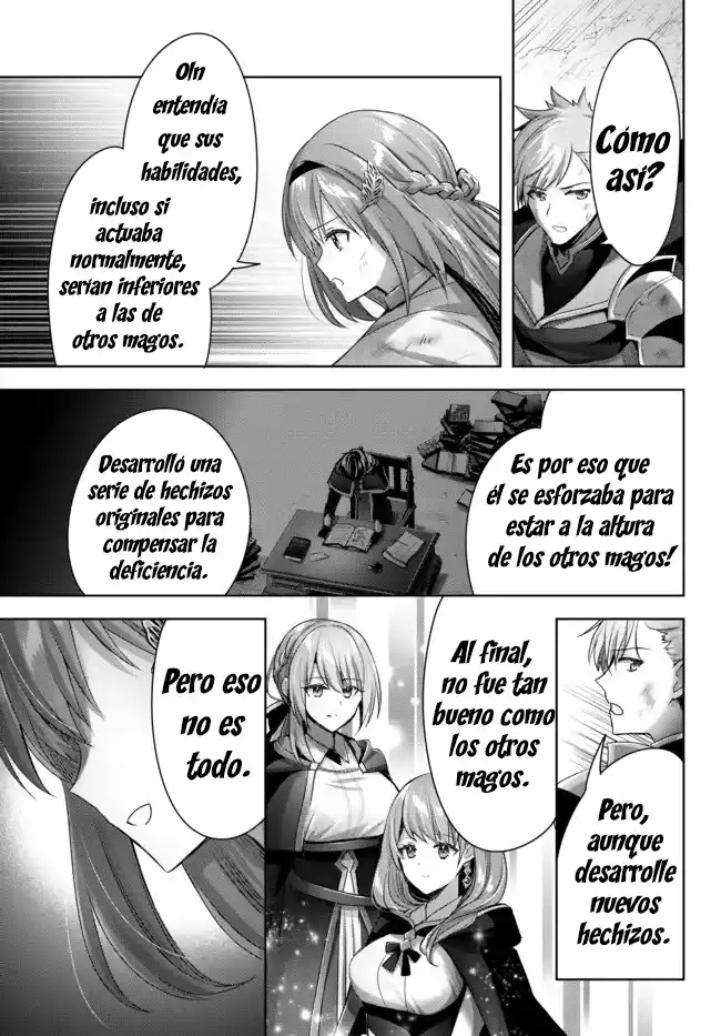 El "Aprendiz De Todo" Expulsado Del Grupo De Héroes ~ El Espadachín Que Se Convirtió En Mago De Apoyo Debido A Las Circunstancias Del Grupo, Se Convierte En El Más Fuerte capítulo 9.4 página 5