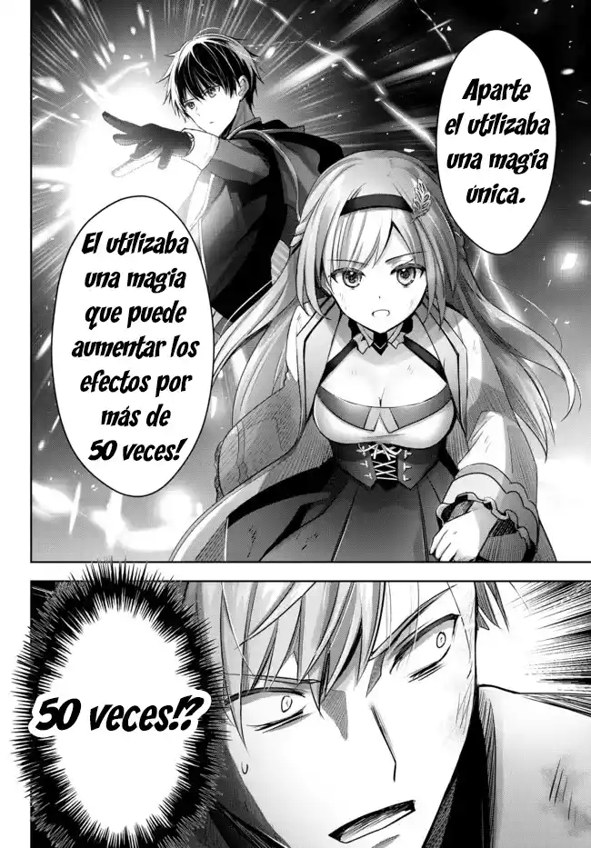El "Aprendiz De Todo" Expulsado Del Grupo De Héroes ~ El Espadachín Que Se Convirtió En Mago De Apoyo Debido A Las Circunstancias Del Grupo, Se Convierte En El Más Fuerte capítulo 9.4 página 6