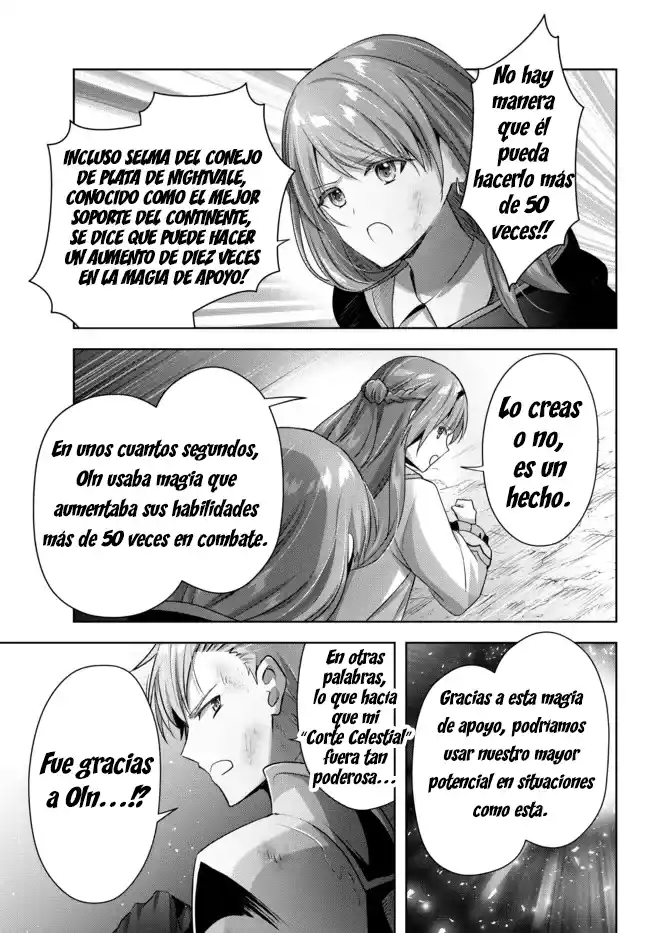 El "Aprendiz De Todo" Expulsado Del Grupo De Héroes ~ El Espadachín Que Se Convirtió En Mago De Apoyo Debido A Las Circunstancias Del Grupo, Se Convierte En El Más Fuerte capítulo 9.4 página 7