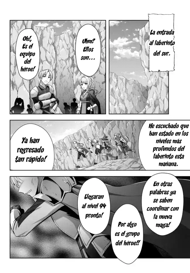El "Aprendiz De Todo" Expulsado Del Grupo De Héroes ~ El Espadachín Que Se Convirtió En Mago De Apoyo Debido A Las Circunstancias Del Grupo, Se Convierte En El Más Fuerte capítulo 9.5 página 4