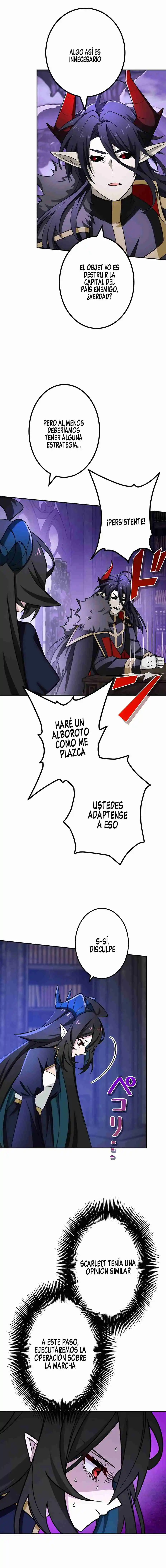 El Asesino Mas Fuerte Es Transferido A Otro Mundo Con Toda Su Clase - Capítulo 110 - Página 16 - LectorTMOo