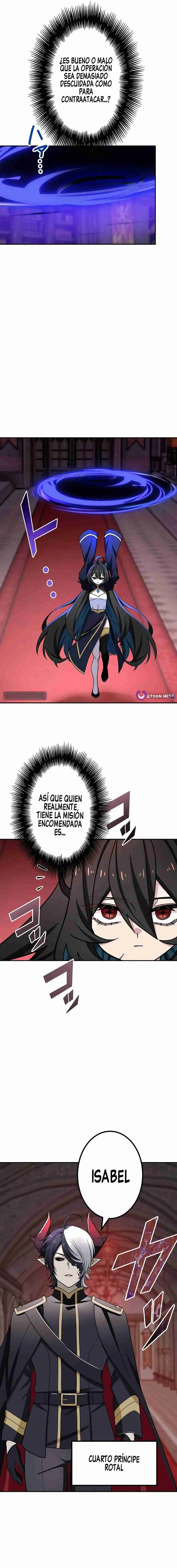 El Asesino Mas Fuerte Es Transferido A Otro Mundo Con Toda Su Clase - Capítulo 110 - Página 17 - LectorTMOo