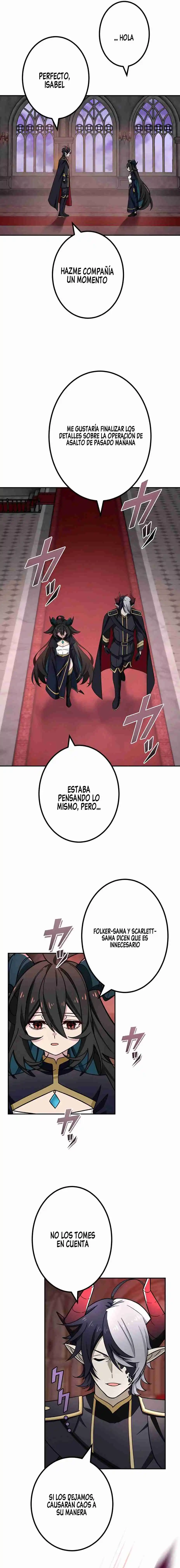El Asesino Mas Fuerte Es Transferido A Otro Mundo Con Toda Su Clase - Capítulo 110 - Página 18 - LectorTMOo