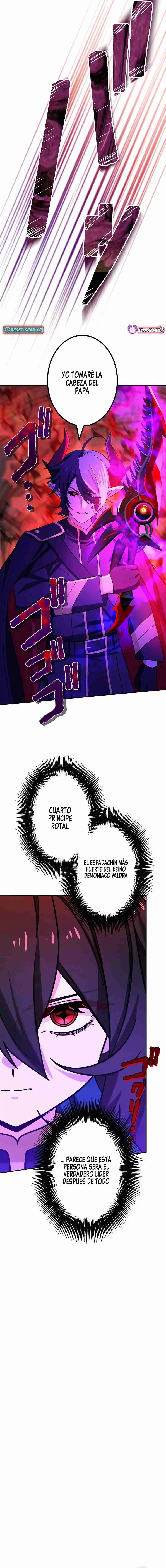 El Asesino Mas Fuerte Es Transferido A Otro Mundo Con Toda Su Clase - Capítulo 110 - Página 19 - LectorTMOo