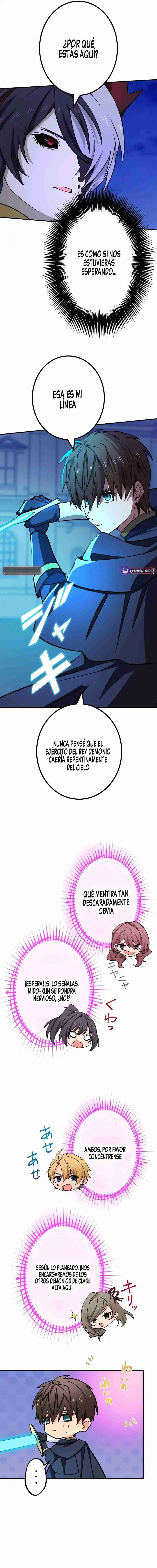 El Asesino Mas Fuerte Es Transferido A Otro Mundo Con Toda Su Clase - Capítulo 113 - Página 5 - LectorTMOo