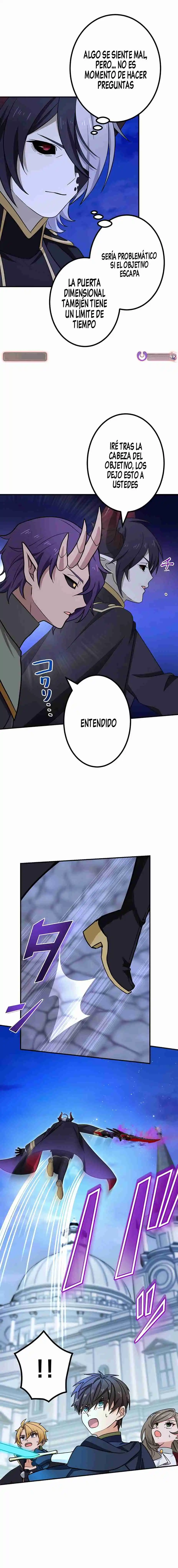El Asesino Mas Fuerte Es Transferido A Otro Mundo Con Toda Su Clase - Capítulo 113 - Página 6 - LectorTMOo