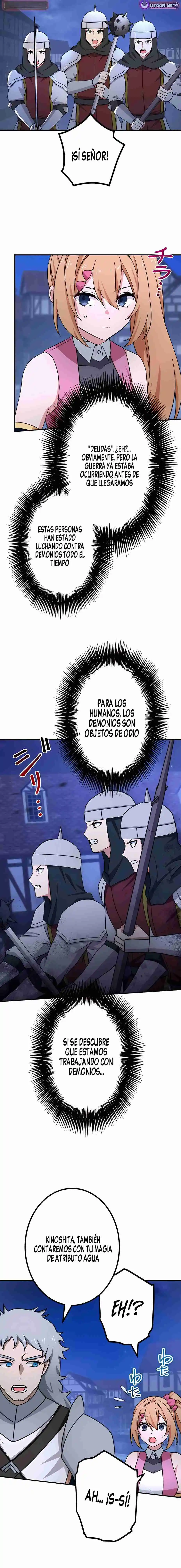 El Asesino Mas Fuerte Es Transferido A Otro Mundo Con Toda Su Clase - Capítulo 113 - Página 21 - LectorTMOo